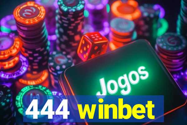 444 winbet